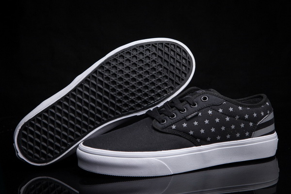 Low Top Lace Shoes Men--415